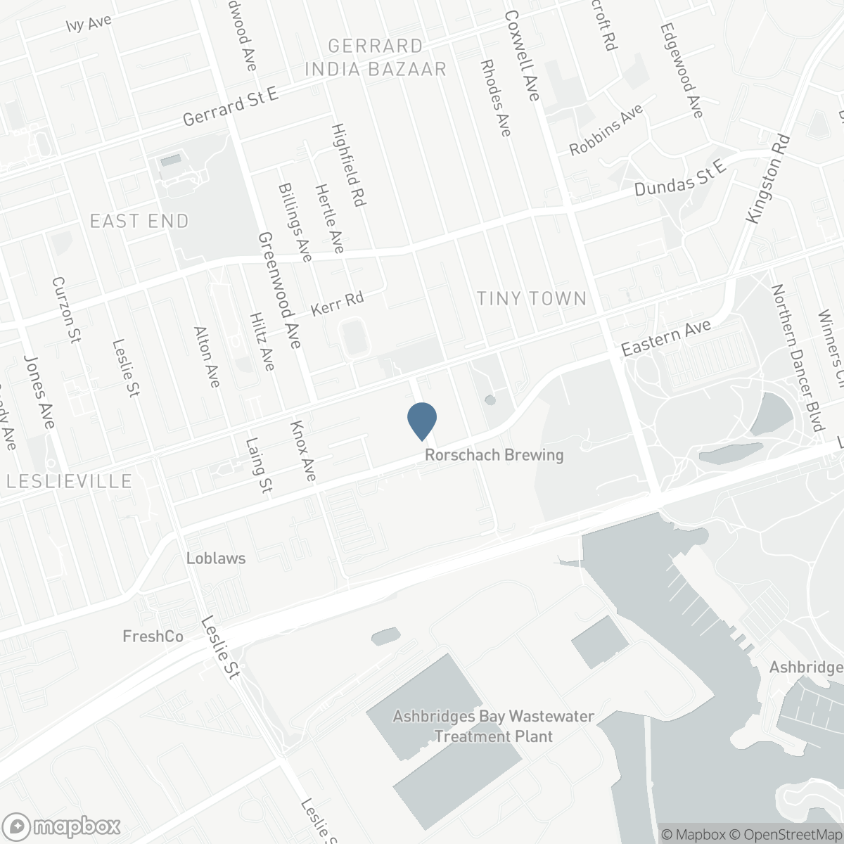 22 CONNAUGHT AVENUE, Toronto, Ontario M4L 2V9
